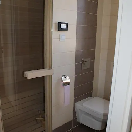 Pod Sniezka Z Sauna I Kominkiem