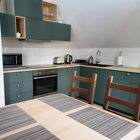 Apartament Pod śnieżką
