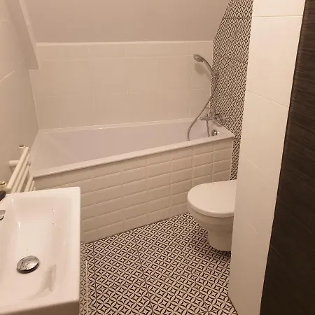 Pod Sniezka Z Sauna I Kominkiem Apartamento *