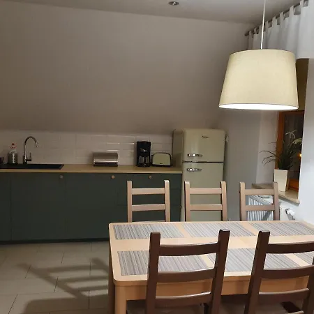 Apartament Pod śnieżką