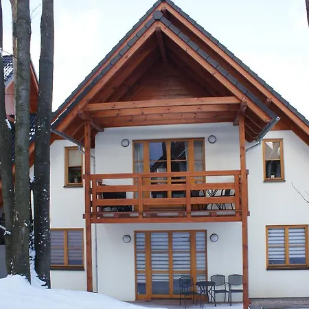 Pod Sniezka Z Sauna I Kominkiem Karpacz