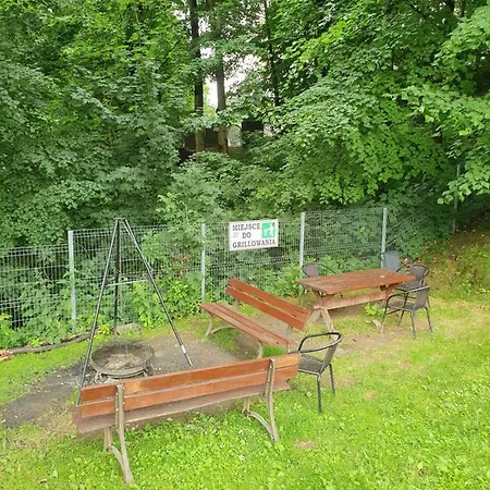 Pod Sniezka Z Sauna I Kominkiem Apartamento