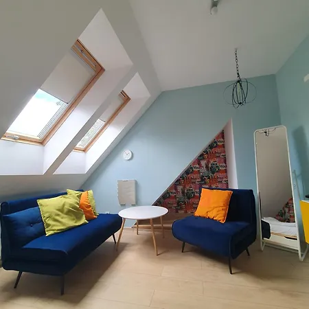 Pod Sniezka Z Sauna I Kominkiem