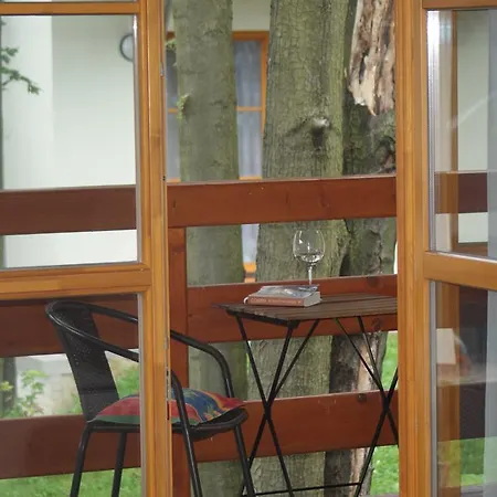 Pod Sniezka Z Sauna I Kominkiem Lejlighed *