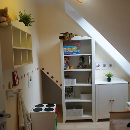 Apartament Pod śnieżką