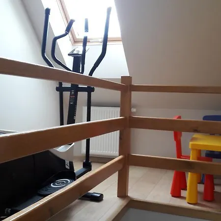 Pod Sniezka Z Sauna I Kominkiem Apartamento *
