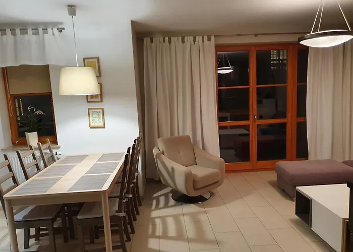 Appartement Pod Sniezka Z Sauna I Kominkiem Karpacz