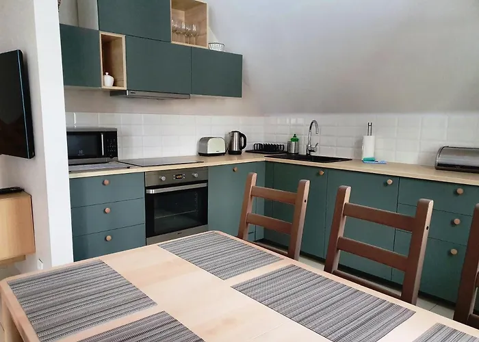 Apartment Pod Sniezka Z Sauna I Kominkiem