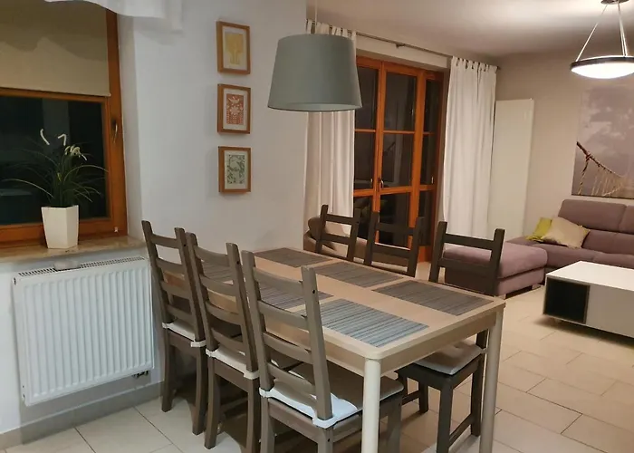 Appartement Pod Sniezka Z Sauna I Kominkiem Karpacz