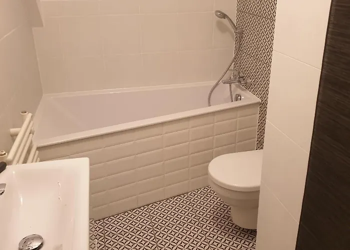 Pod Sniezka Z Sauna I Kominkiem Apartment *