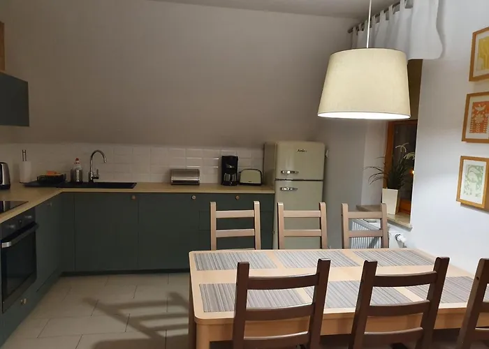 Appartement Pod Sniezka Z Sauna I Kominkiem