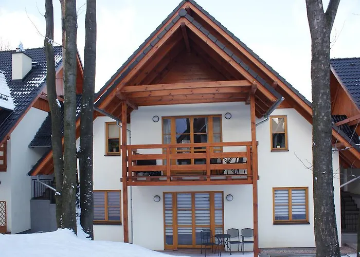 Pod Sniezka Z Sauna I Kominkiem Karpacz