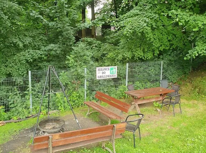 Pod Sniezka Z Sauna I Kominkiem Appartement