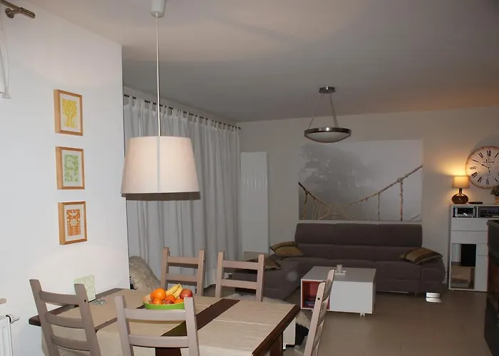 Pod Sniezka Z Sauna I Kominkiem Appartement Karpacz