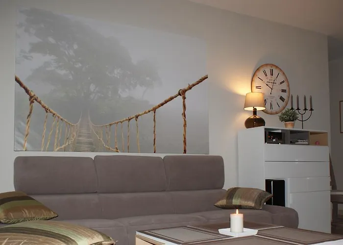 Apartment Pod Sniezka Z Sauna I Kominkiem *