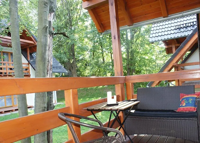 Pod Sniezka Z Sauna I Kominkiem Appartement Karpacz