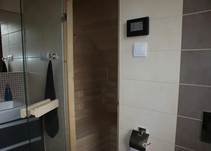 Pod Sniezka Z Sauna I Kominkiem * Karpacz