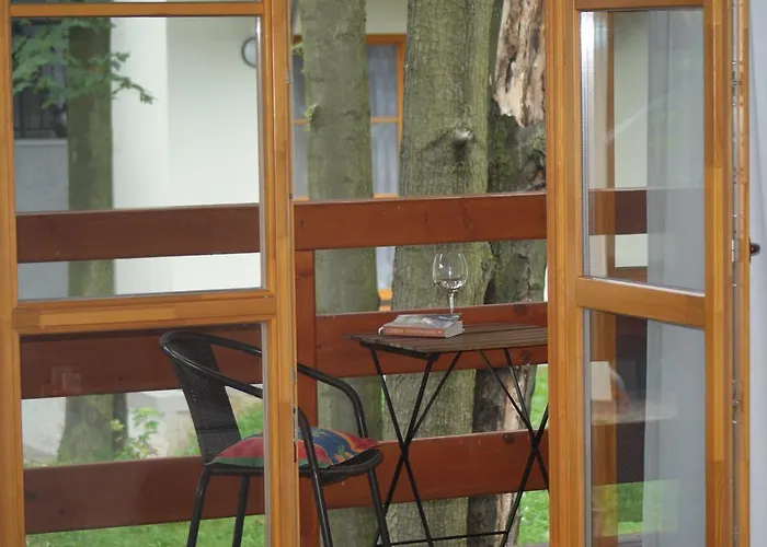 Pod Sniezka Z Sauna I Kominkiem Appartement *