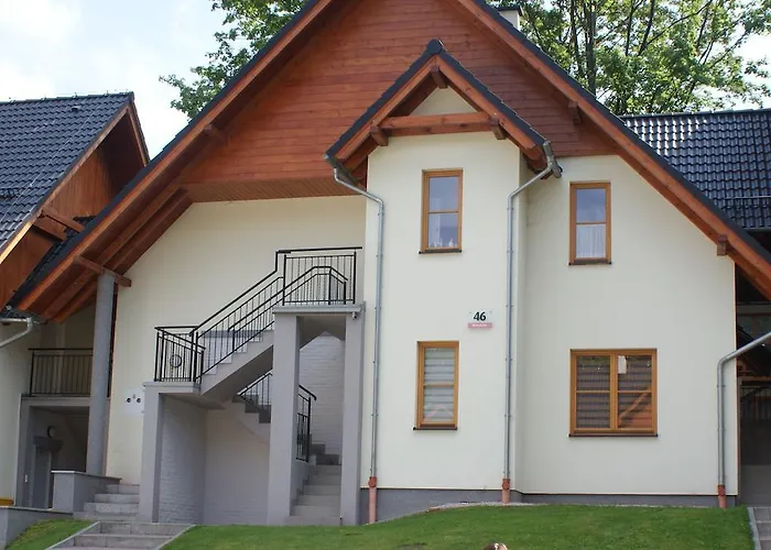 Appartement Pod Sniezka Z Sauna I Kominkiem