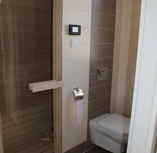 Pod Sniezka Z Sauna I Kominkiem