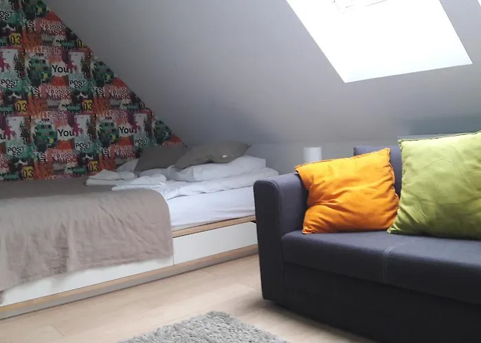 Pod Sniezka Z Sauna I Kominkiem *