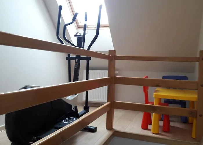 Pod Sniezka Z Sauna I Kominkiem Appartement *